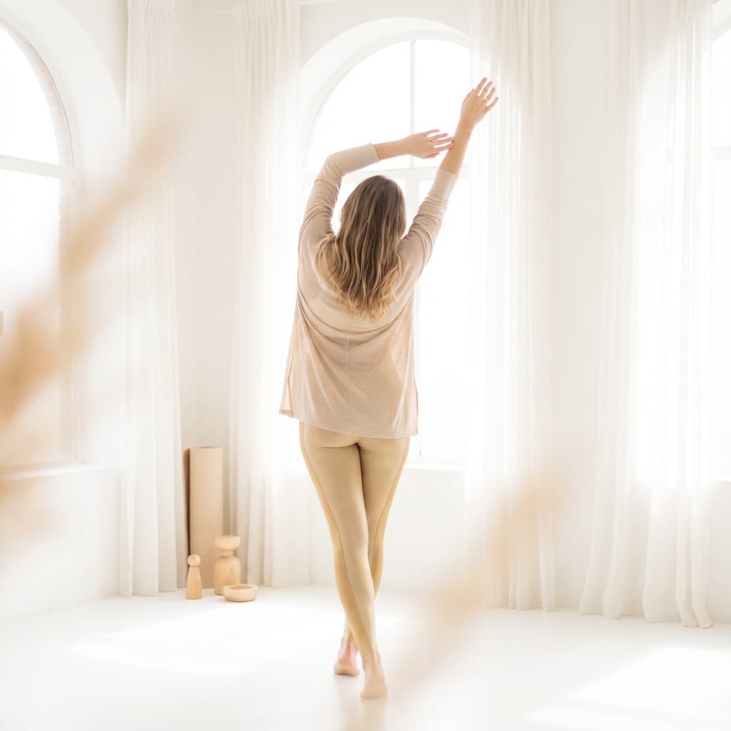 Dominio del Movimiento y Vitalidad